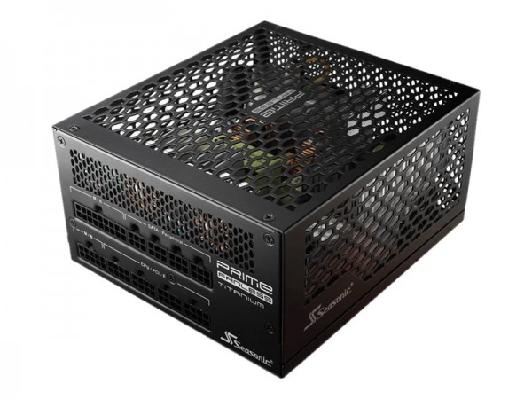 Seasonic PRIME Fanless PX - 500 W - 100 - 240 V - 50 - 60 Hz - 4 - 7 A - 100 W - 492 W