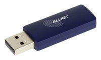 ALLNET ALL-WA0300AC - 2.4 GHz - 5 GHz - 867 Mbit/s - WEP - WPA - WPA2