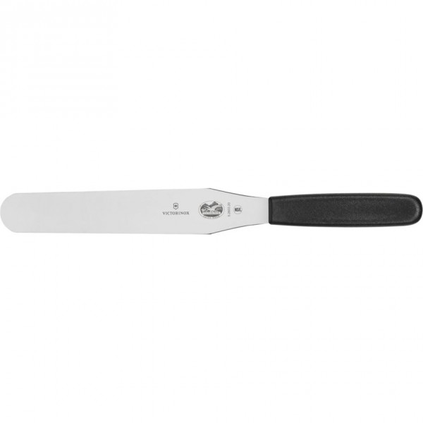 Victorinox V-5.26 03.20 Spachtel zum Backen 20cm Flexibel Edelstahl schwarz 03