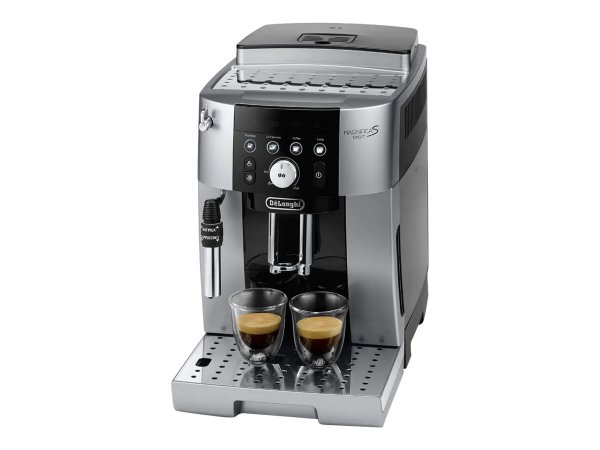 De Longhi Magnifica S Smart - Macchina per espresso - 1,8 L - Chicchi di caffè - Caffè macinato - Ma
