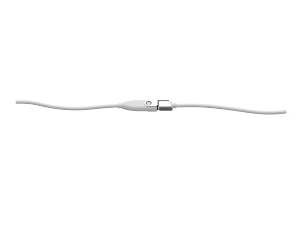 Logitech 952-000047 - Bianco - Cavo - Prolunga 10 m