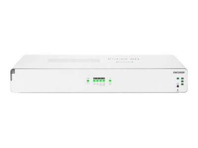 HPE Networking Instant On Sg2505P - Gateway - Gateway - 2,4 Gbps
