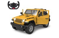 JAMARA Jeep Wrangler JL - Auto - 1:14 - 6 anno/i - 2700 mAh