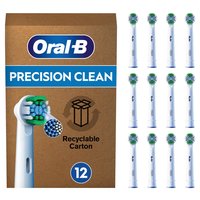 Oral-B Precision Clean - 12 pz - Bianco - 3 mese(i) - Oral-B - Scatola