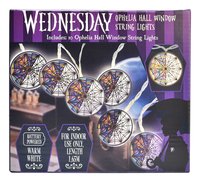 BLUE SKY Wednesday - Lichterkette"Ophelia Window"