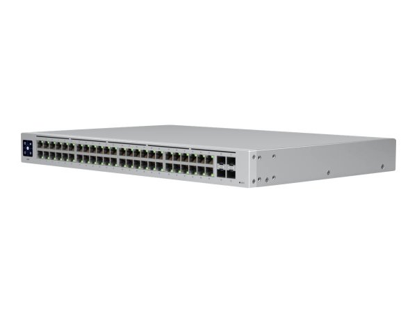 Ubiquiti UniFi USW-48 - Gestito - L2 - Gigabit Ethernet (10/100/1000) - Montaggio rack