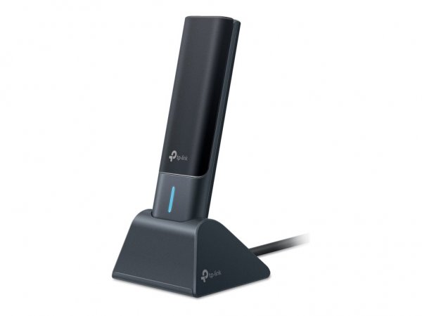 TP-LINK Archer TXE70UH WiFi 6E AXE5400 USB Ethernet Adapter - Adattatore - Digitale/dati