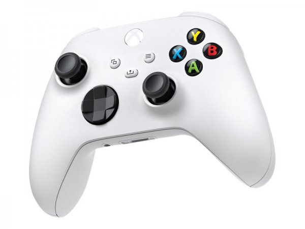 Microsoft Xbox Wirel. Controller Weiß - Gamepad - Bluetooth