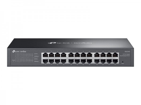 TP-LINK Omada Easy Managed Switc - Switch - ES224G - Interruttore - 1 Gbps