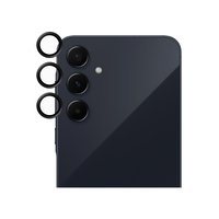 PanzerGlass SAFE. by ® Camera Lens Protector Black Samsung Galaxy A55 5G - Samsung - Samsung - Galax