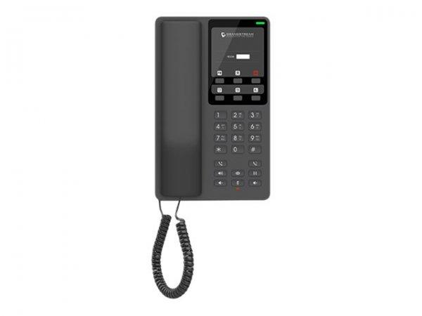 Grandstream GHP Series GHP621 - VoIP-Telefon - dreiweg Anruffunktion - SIP - 2 Leitungen - Telefono