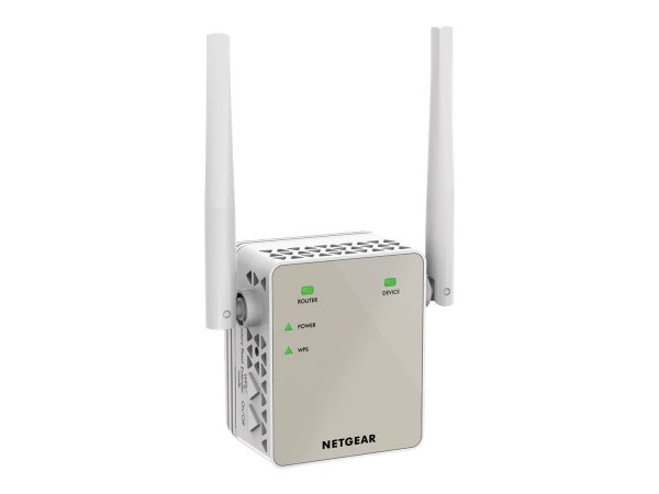 Netgear EX6120 - Trasmettitore di rete - 1200 Mbit/s - Microsoft Internet Explorer 8.0 - Firefox 20
