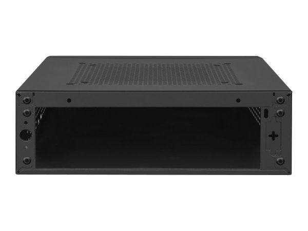 SilverStone Milo ML10 - USFF - Mini-ITX - keine Spannungsversorgung - Desktop - Mini-ITX
