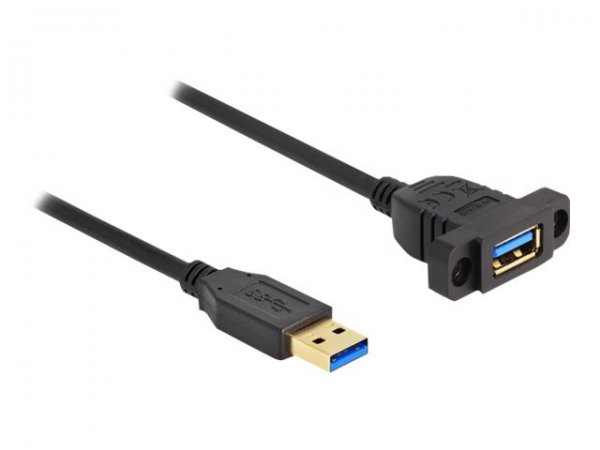 Delock SuperSpeed USB 5 Gbps Kabel St zu Bu - Cavo - Digitale/dati