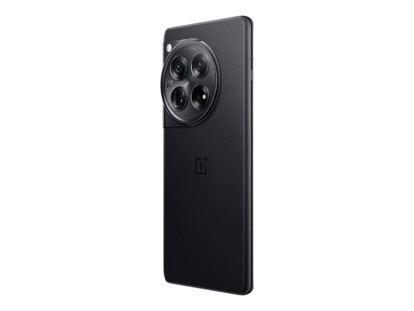 OnePlus 12 Black 6.8" EU incl. Charger Android - Smartphone - 512 GB