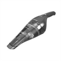 Black & Decker Dustbuster - Secco - Filtro - 866 l/min - Sacchetto per la polvere - Nero - 0,385 L