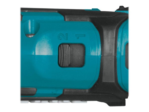 Makita DF012DSE - Nero - Blu - 650 - 200 - 5 mm - 6 mm - 3,6 Nm - 5,6 Nm