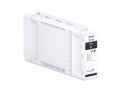 Epson Singlepack UltraChrome XD2 T41F540 Black 350ml - Nero - Inchiostro a base di pigmento - 350 ml