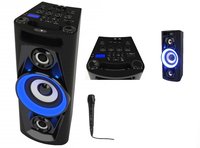 Reflexion PS07BT - 320 W - Cablato - 3,5 mm - 202 mm - 490 mm - 201 mm