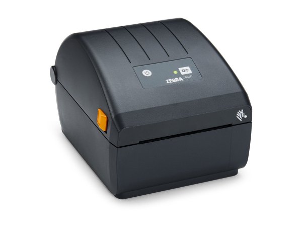 Zebra Direct Thermal Printer ZD230 Standard EZPL - Stampanti etichetta/label - Stampa a trasferiment