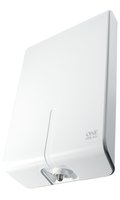 One for All SV 9455 - Esterno - Bianco - 10 m - DVB-T - DVB-T2 - 50000 m - 1 pz