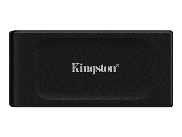 Kingston 2TB SSD esterno XS1000 USB 3.2 Gen 2 - 2 TB - USB tipo-C - 3.2 Gen 2 (3.1 Gen 2) - 1050 MB/
