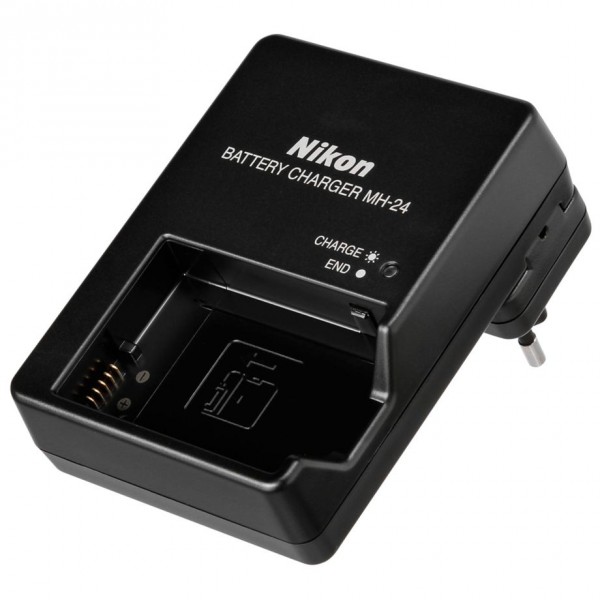 Nikon MH-24 - Nero - COOLPIX P7000 - D3100