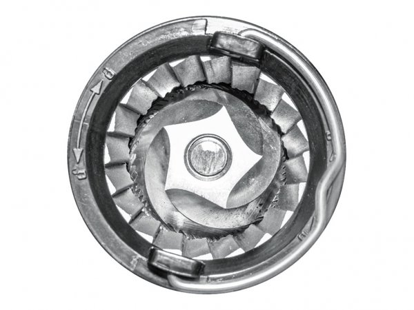 ROMMELSBACHER EKM 500 Kaffeemühle mit Kegelmahlwerk 160W mit Waage