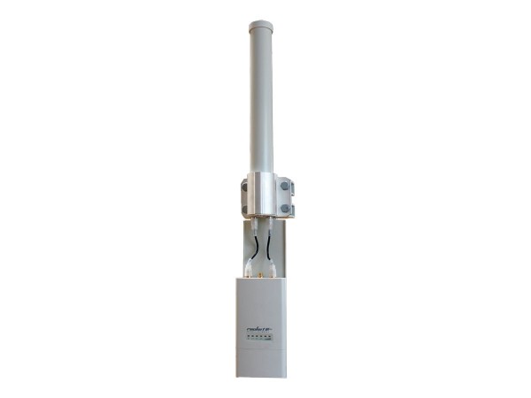Ubiquiti Networks AMO-5G10 - 10 dBi - 5 GHz - 12° - 4° - Antenna a settore - Doppia polarizzazione