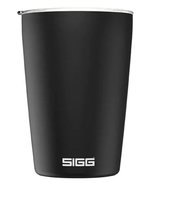 SIGG Neso - Nero - Stainless steel - Stainless steel - Caffè - Tè - Cina - 300 ml