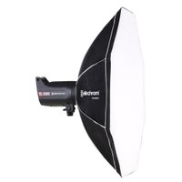 Elinchrom Rotalux Octabox - Nero - Argento - 1000 mm - 320 mm - 860 g