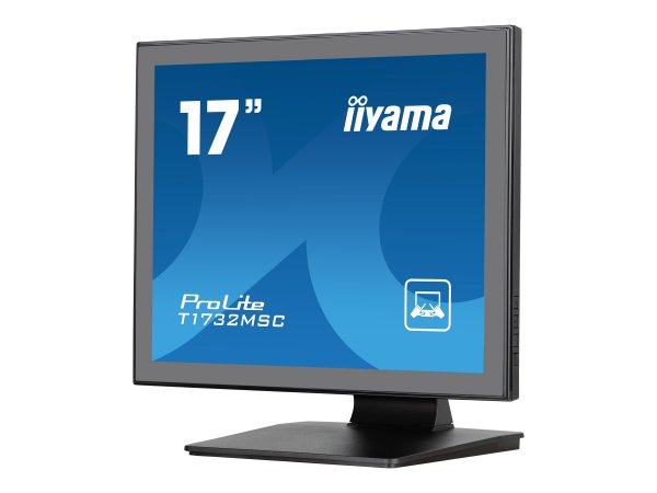 Iiyama ProLite T1732MSC-B1SAG 17 - Schermo piatto (tft/lcd) - 43,2 cm