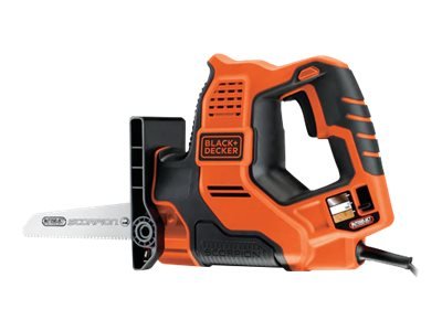 Black & Decker RS890K - Nero - Rosso - AC