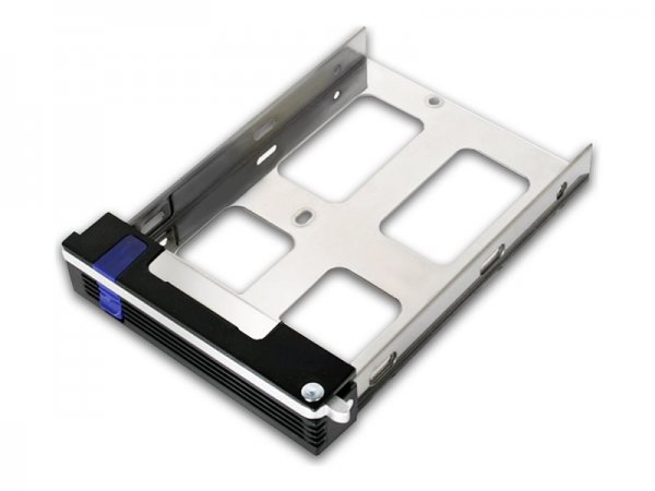Icy Dock MB453TRAY-2B - Vassoio per unità di memorizzazione - Nero - Metallico - ABS sintetico - Acc