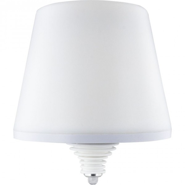 REV Ritter LED Flaschenleuchte mit Akku Lamprusco Solar IP54 2021001755