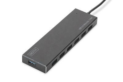DIGITUS USB 3.0 Office Hub 3.0
