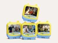 Tonies Clever Löwenzahn Set 4