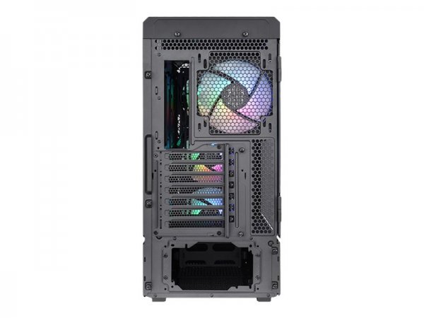 Thermaltake Ceres 500 TG ARGB - Midi Tower - PC - Nero - ATX - EATX - micro ATX - Mini-ITX - Metallo