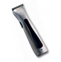 Wahl Trimmer ProLithium Beret Haarschneidemaschine silver/black - 2,8 cm