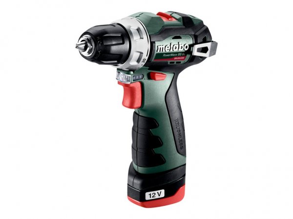 Metabo PowerMaxx BS BL Akku Bohrschrauber 601721500