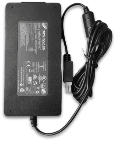 Zebra PWR-BGA24V150W1WW - Interno - AC - 24 V - 6,25 A - Nero