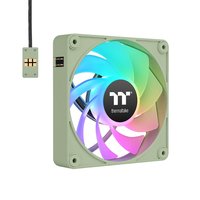 Thermaltake CT120 EX Reverse ARGB Sync Matcha Green 3 Pack Gehäuseluefter - Case fan - 2000 rpm