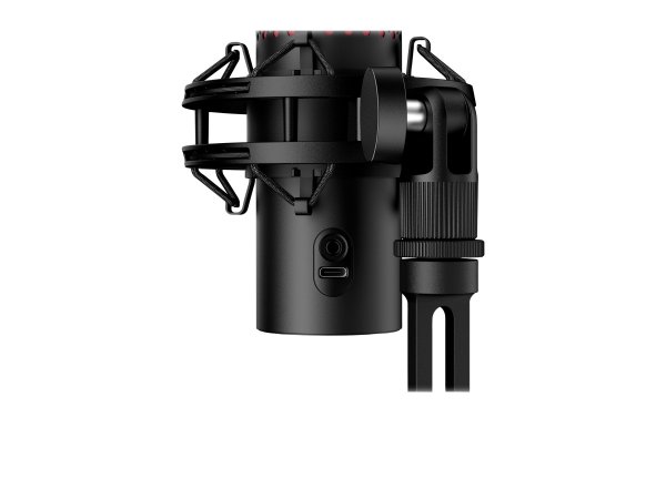 HyperX QuadCast 2 - Mikrofon - USB - Microfono - 20 KHz