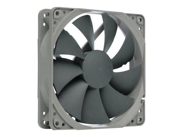 Noctua NF-P12 redux-1300 PWM - Ventilatore - 12 cm - 300 Giri/min - 1300 Giri/min - 92,3 m³/h - Nero