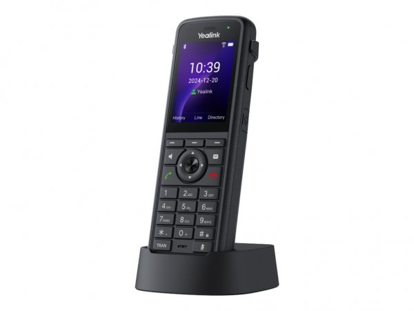 Yealink Zusatzmobilteil AX86R - Telefono voip - Voice over ip