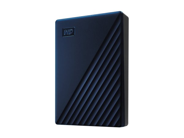 WD My Passport for Mac Blue - Disco rigido - 2,5"