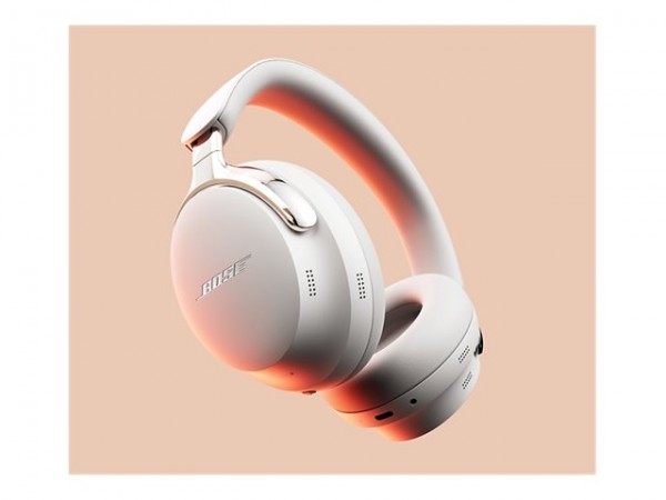 Bose QuietComfort Ultra 2 Gen Headphones White - Cuffie - Stereo