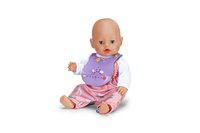 Zapf BABY born Bib Pinplay Puppenlätzchen e
