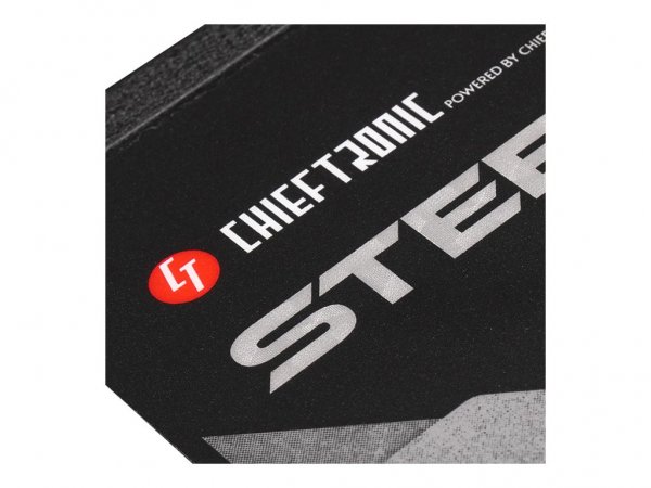 Chieftec BDK-750FC - 750 W - 100 - 240 V - 47 - 63 Hz - 10 A - Attivo - 120 W