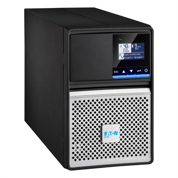 Eaton 5P 650i - Gen 2 - USV - Wechselstrom 200-240 V - (offline) ups - 650 W